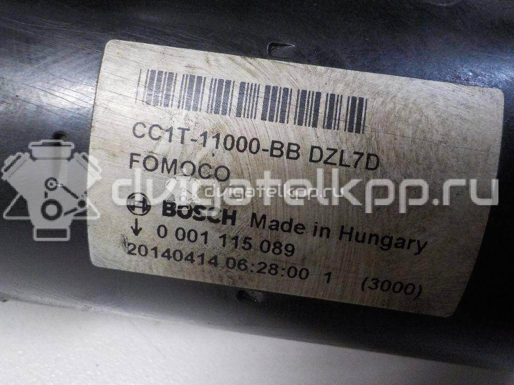 Фото Стартер  CC1T11000BB для Ford Tourneo / Transit {forloop.counter}}