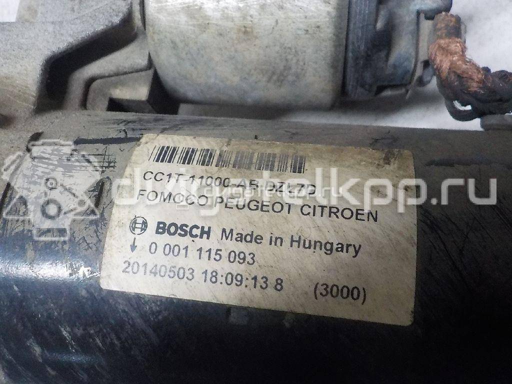 Фото Стартер  CC1T11000AB для Ford Tourneo / Transit {forloop.counter}}