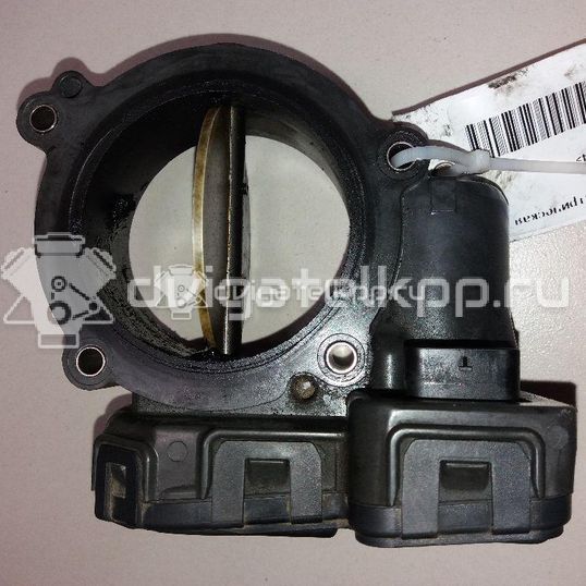 Фото Заслонка дроссельная электрическая  6510900470 для mercedes benz C117 CLA