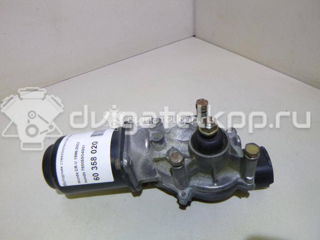 Фото Моторчик стеклоочистителя передний  76505s04g01 для Honda Civic / Cr-V {forloop.counter}}