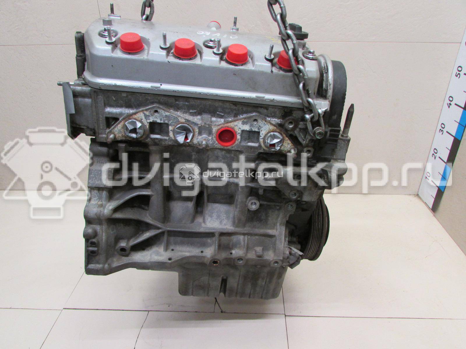 Фото Контрактный (б/у) двигатель D17A2 для Honda / Acura 117-129 л.с 16V 1.7 л бензин {forloop.counter}}