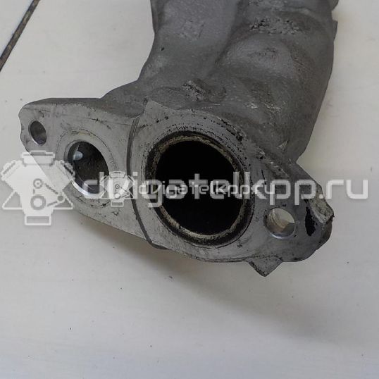 Фото Трубка картерных газов  6511400508 для mercedes benz C117 CLA