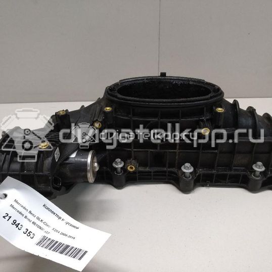 Фото Коллектор впускной  6510900037 для mercedes benz C117 CLA