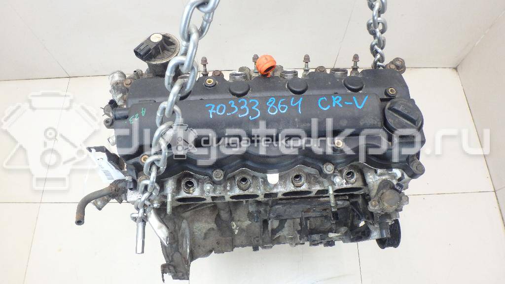 Фото Контрактный (б/у) двигатель R20A2 для Honda Civic / Cr-V 143-155 л.с 16V 2.0 л бензин {forloop.counter}}