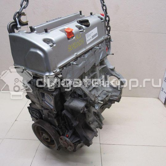 Фото Контрактный (б/у) двигатель K24Z6 для Honda Cr-V 180-182 л.с 16V 2.4 л бензин