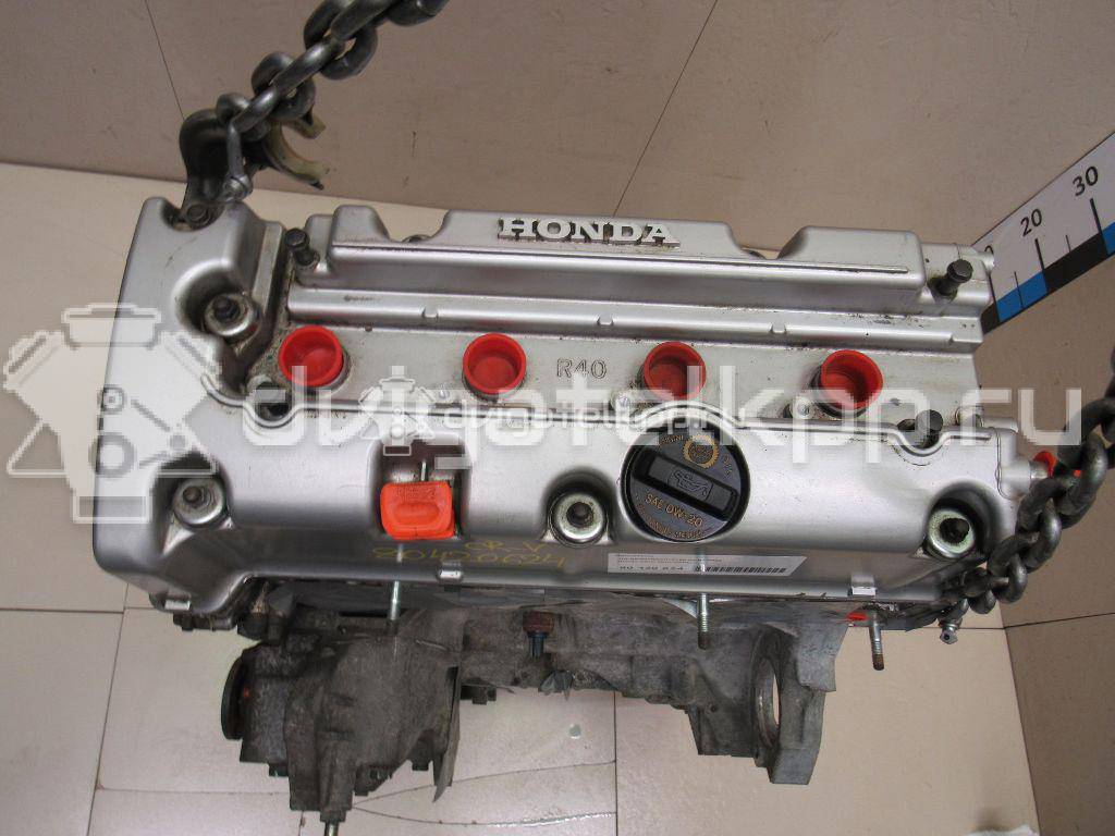 Фото Контрактный (б/у) двигатель K24Z6 для Honda Cr-V 180-182 л.с 16V 2.4 л бензин {forloop.counter}}