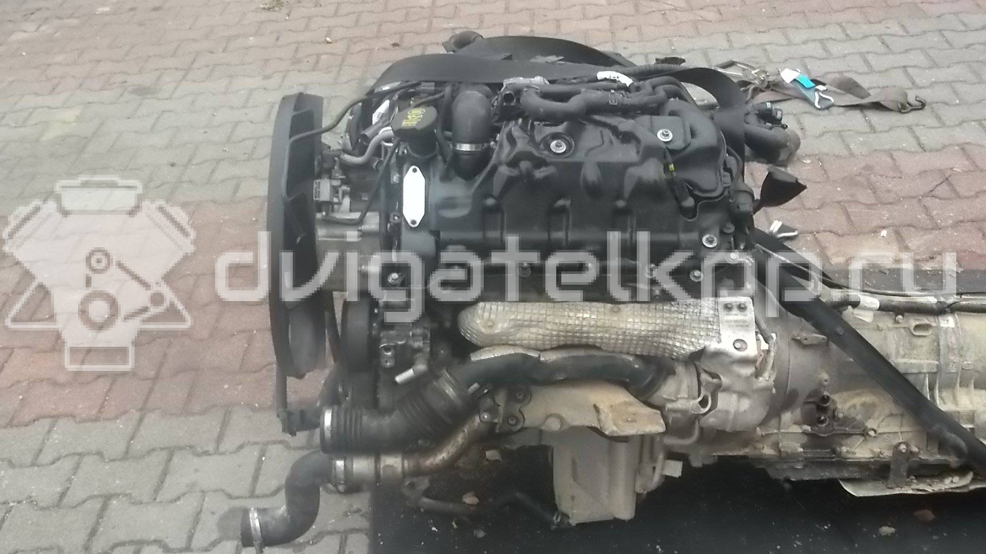 Фото Контрактный (б/у) двигатель 368DT для Land Rover Range Rover 272 л.с 32V 3.6 л Дизельное топливо {forloop.counter}}