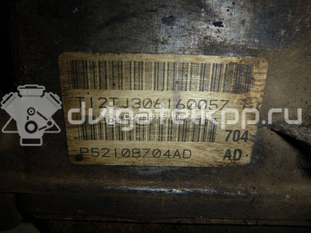 Фото Контрактная (б/у) АКПП для Jeep Grand Cherokee 190-250 л.с 24V 3.0 л EXF Дизельное топливо 68085629AD {forloop.counter}}