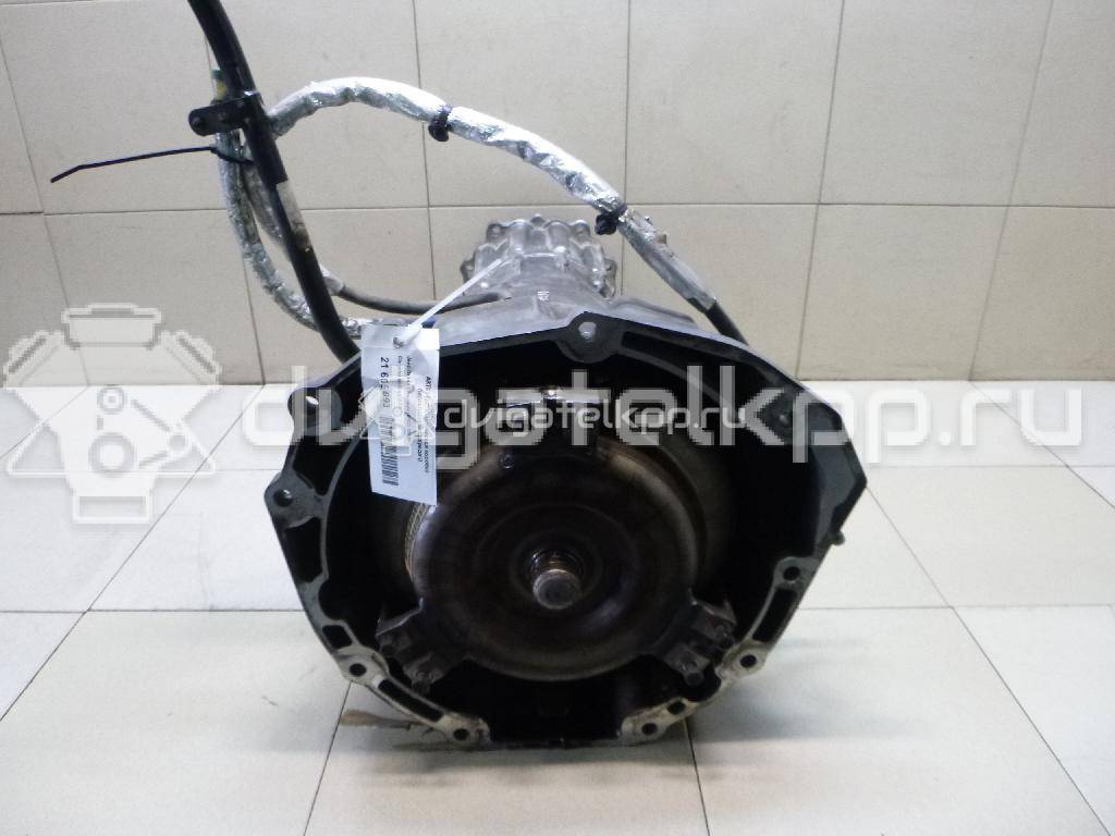 Фото Контрактная (б/у) АКПП для Jeep Grand Cherokee 190-250 л.с 24V 3.0 л EXF Дизельное топливо 68085629AD {forloop.counter}}