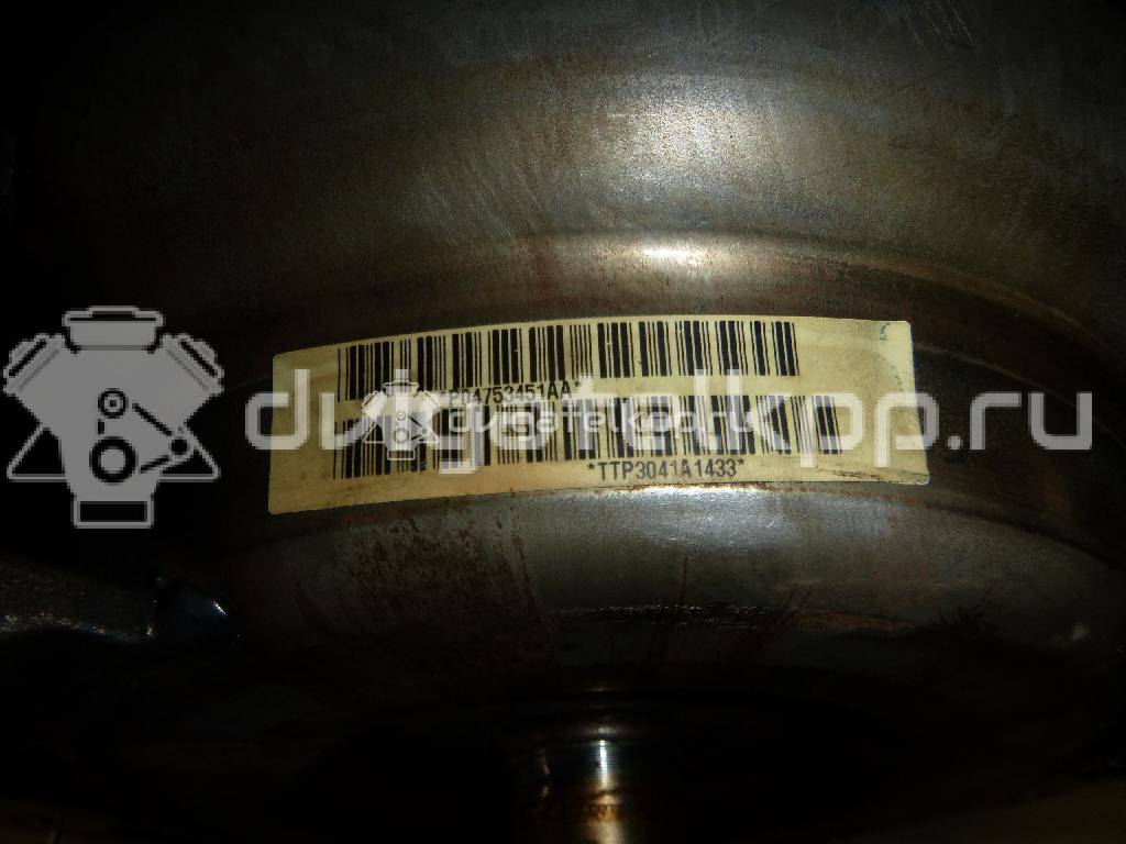 Фото Контрактная (б/у) АКПП для Jeep Grand Cherokee 190-250 л.с 24V 3.0 л EXF Дизельное топливо 68085629AD {forloop.counter}}