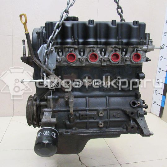 Фото Контрактный (б/у) двигатель G4EK для Hyundai Lantra / Accent / S Coupe Slc 85-95 л.с 12V 1.5 л бензин 2110122T01