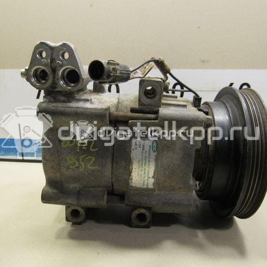 Фото Компрессор системы кондиционирования  9770122000 для Hyundai Accent / Sonata / Pony / Coupe / Lantra