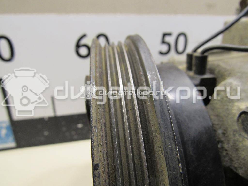 Фото Компрессор системы кондиционирования  9770122000 для Hyundai Accent / Sonata / Pony / Coupe / Lantra {forloop.counter}}