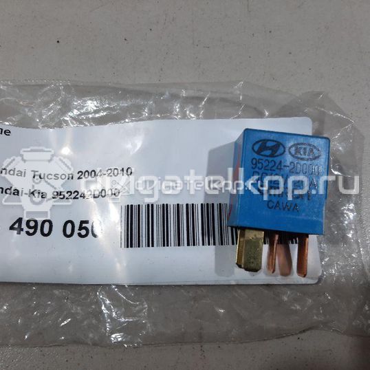 Фото Реле  952242D000 для Hyundai Xg / Getz Tb / Accent / Matrix Fc / Trajet Fo