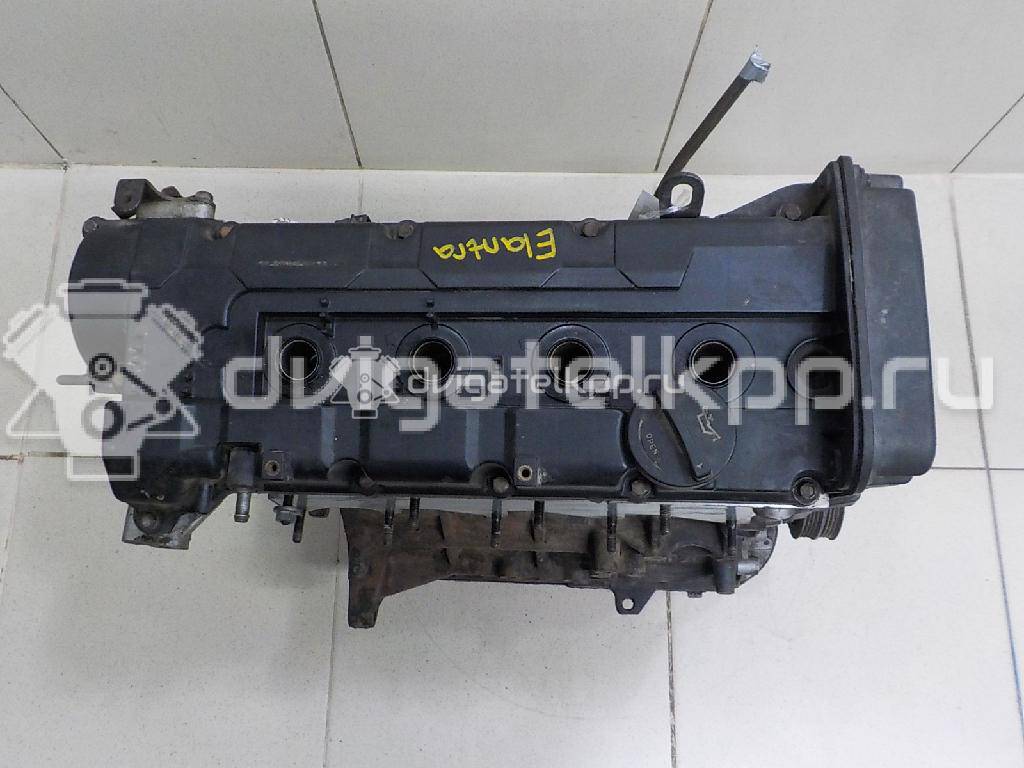 Фото Контрактный (б/у) двигатель G4GC для Kia (Dyk) / Hyundai / Kia 137-143 л.с 16V 2.0 л бензин 2110123J50 {forloop.counter}}