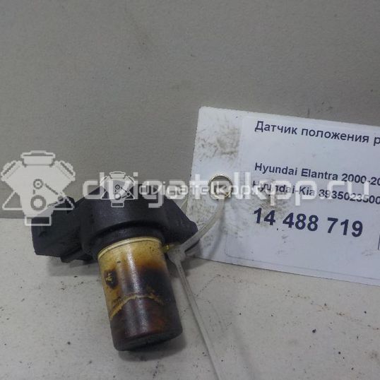 Фото Датчик положения распредвала  3935023500 для Hyundai Elantra / Matrix Fc / Trajet Fo / Coupe