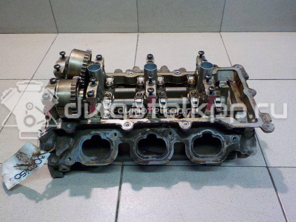 Фото Головка блока для двигателя ERB для Chrysler / Jeep / Dodge / Ram 284-294 л.с 24V 3.6 л Бензин/спирт {forloop.counter}}