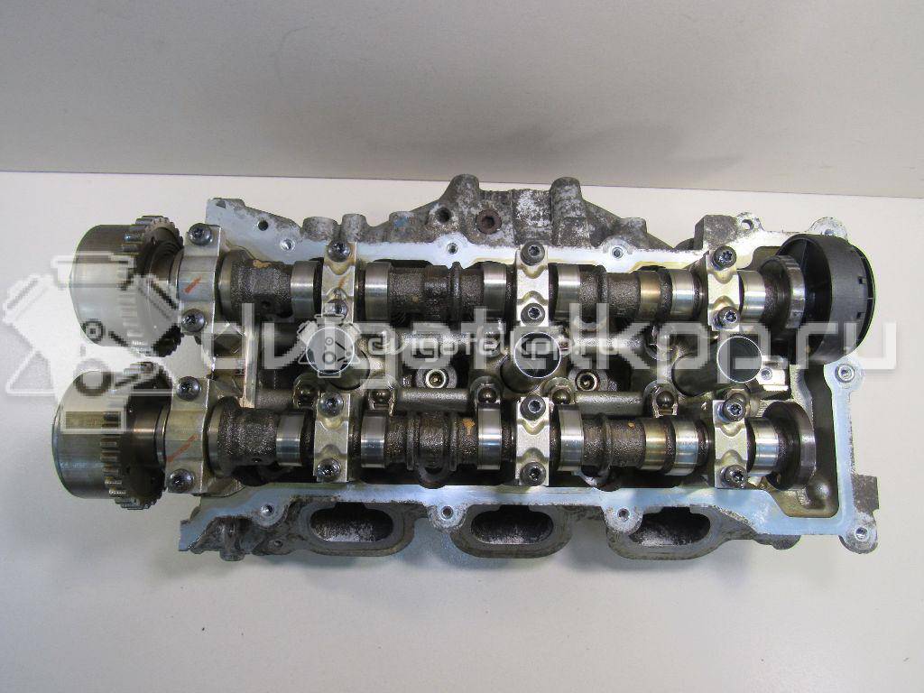 Фото Головка блока для двигателя ERB для Chrysler / Jeep / Dodge / Ram 284-294 л.с 24V 3.6 л Бензин/спирт {forloop.counter}}