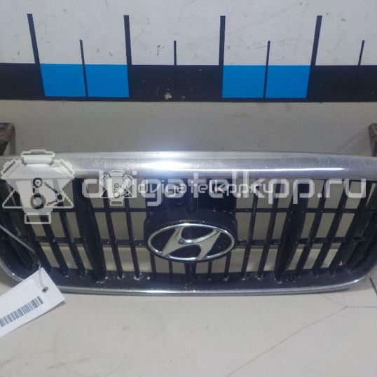 Фото Решетка радиатора  863502D070 для Hyundai Elantra