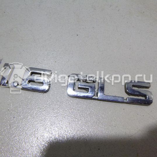 Фото Эмблема на крышку багажника  863122D001 для Hyundai Getz Tb