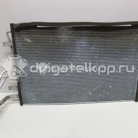 Фото Радиатор кондиционера (конденсер)  976062h010 для Hyundai I30 / Elantra
