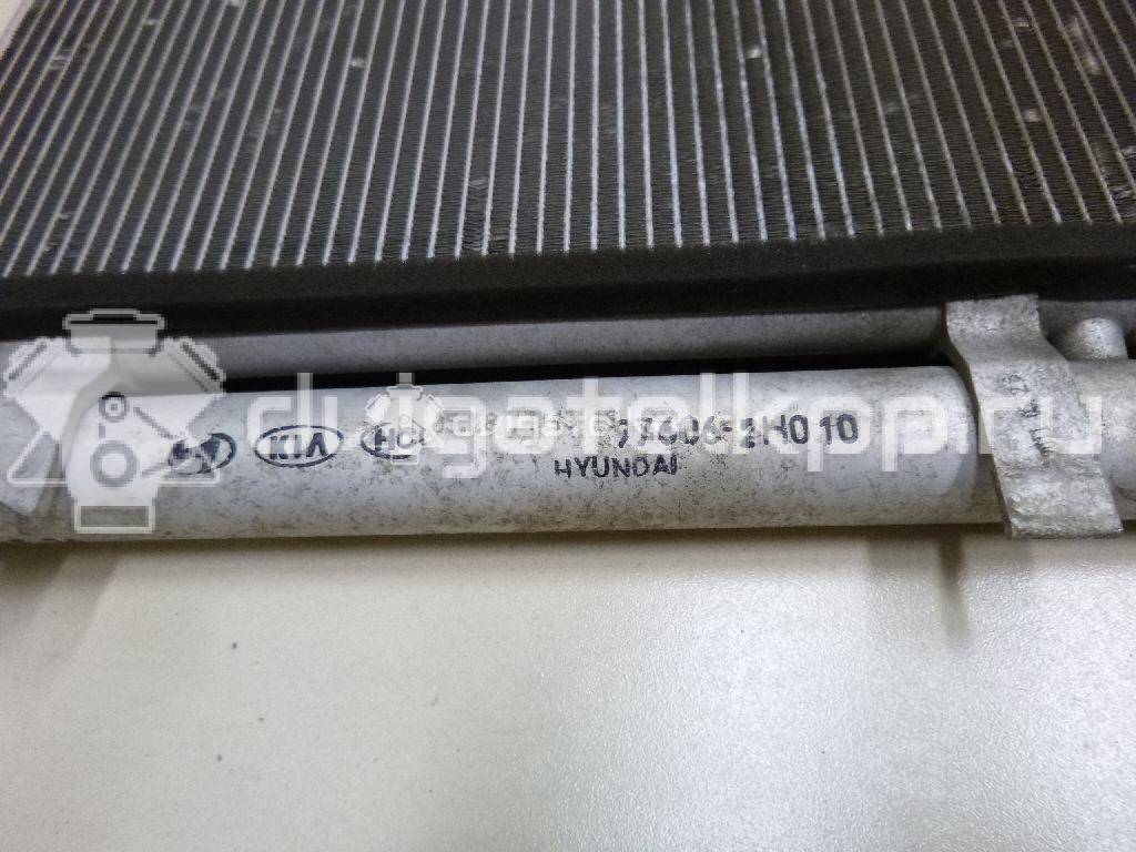 Фото Радиатор кондиционера (конденсер)  976062h010 для Hyundai I30 / Elantra {forloop.counter}}