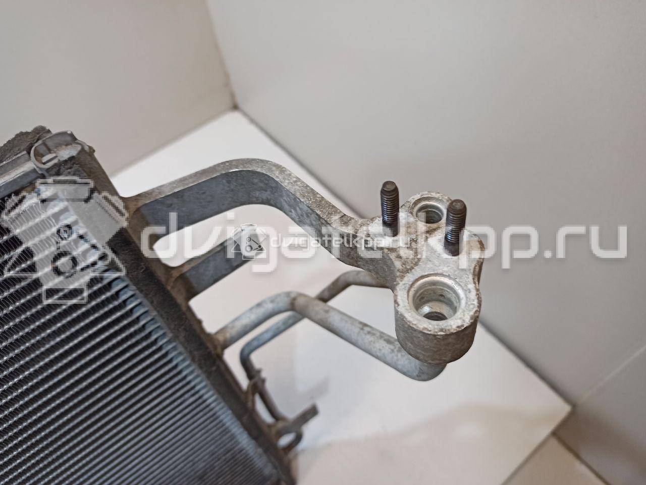 Фото Радиатор кондиционера (конденсер)  976062H010 для Hyundai I30 / Elantra {forloop.counter}}