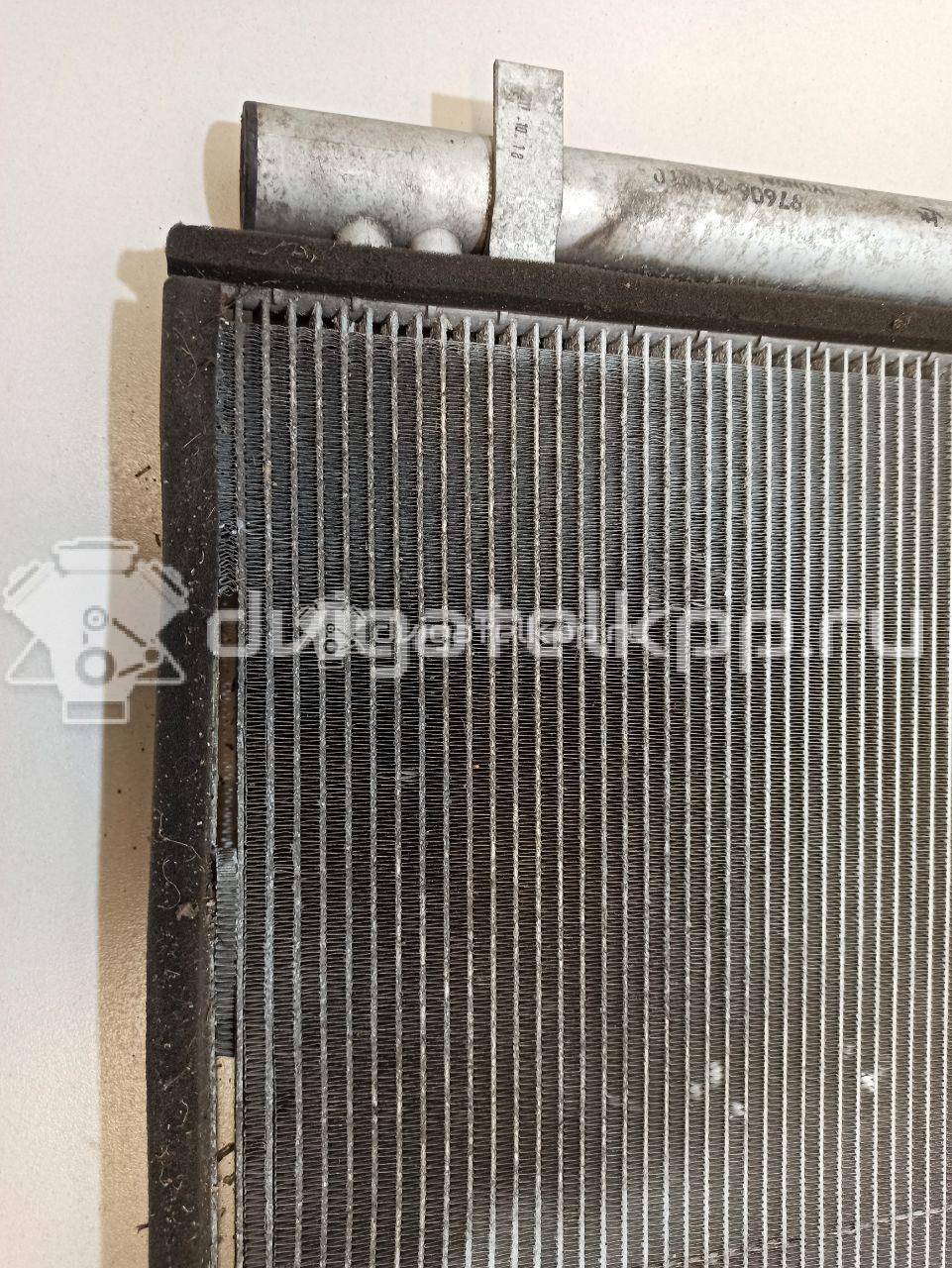Фото Радиатор кондиционера (конденсер)  976062H010 для Hyundai I30 / Elantra {forloop.counter}}
