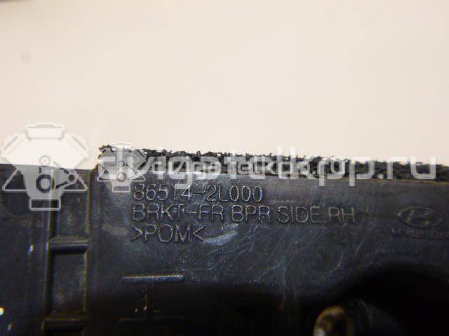 Фото Направляющая переднего бампера правая  865142L000 для Hyundai I30 {forloop.counter}}