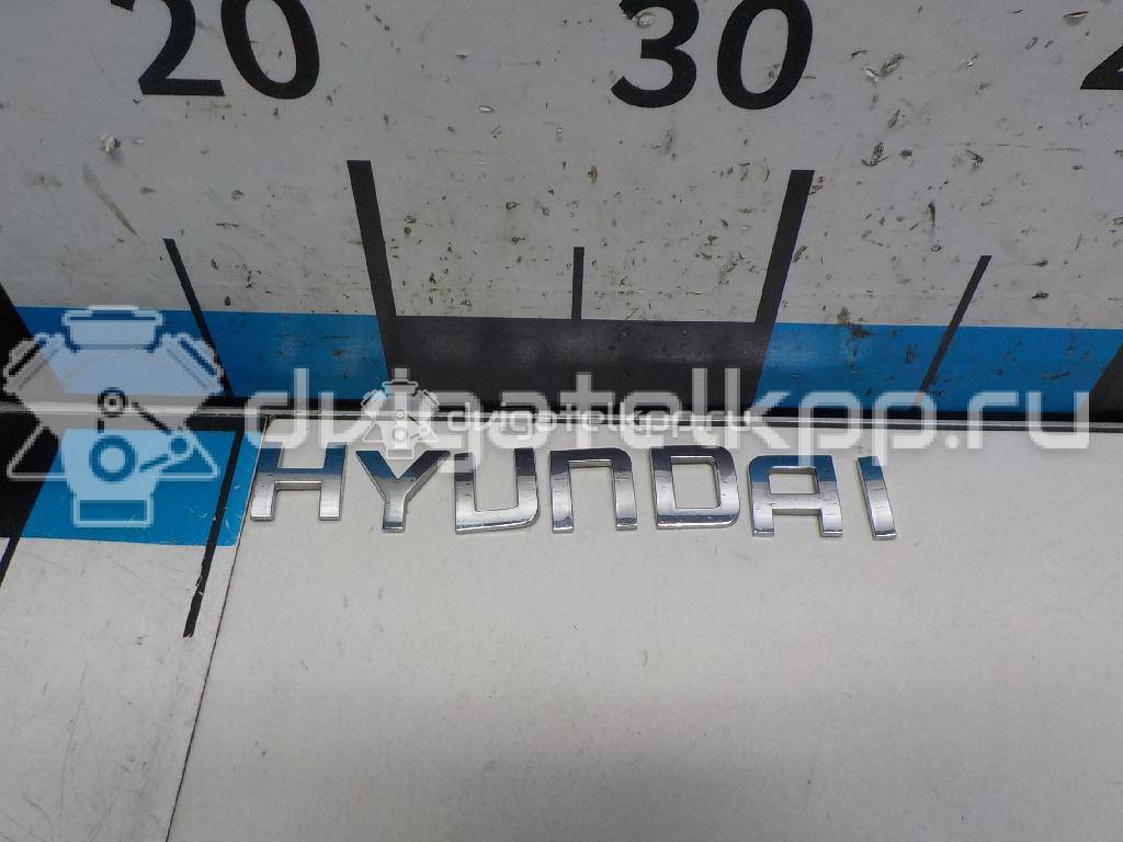 Фото Эмблема на крышку багажника  86335H1020 для Hyundai Ix35 Lm, El, Elh {forloop.counter}}