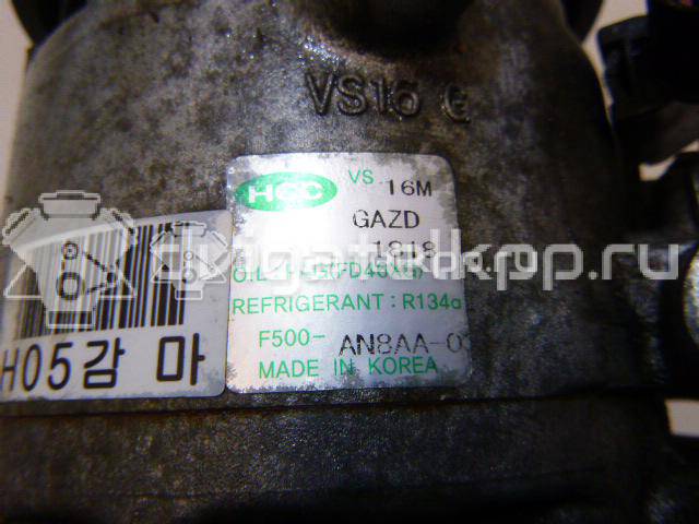 Фото Компрессор системы кондиционирования  977012H040 для Hyundai I30 / Elantra {forloop.counter}}