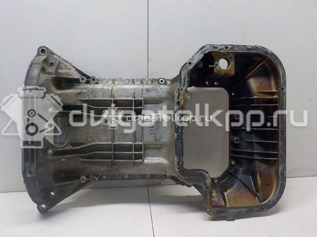 Фото Поддон масляный двигателя  1120140702 для Mercedes-Benz M-Class {forloop.counter}}