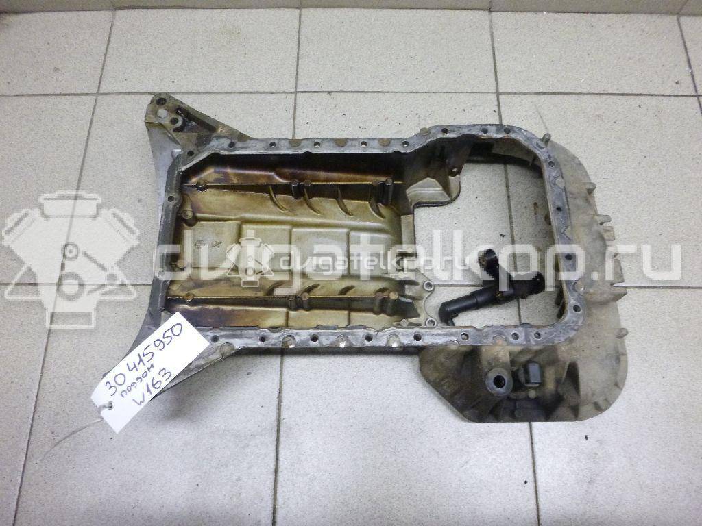 Фото Поддон масляный двигателя  1120140502 для Mercedes-Benz M-Class {forloop.counter}}
