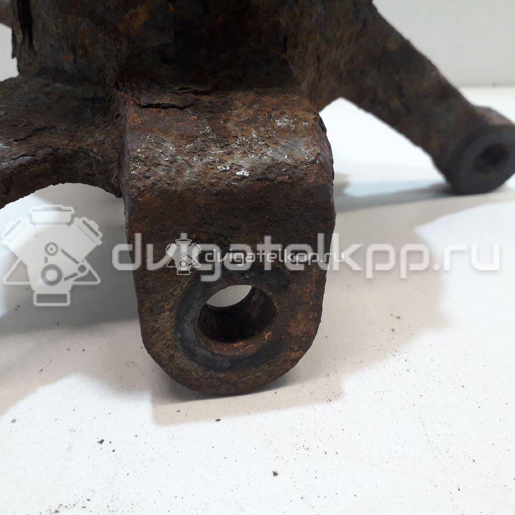 Фото Кулак поворотный передний левый  517151C200 для Hyundai Getz Tb {forloop.counter}}