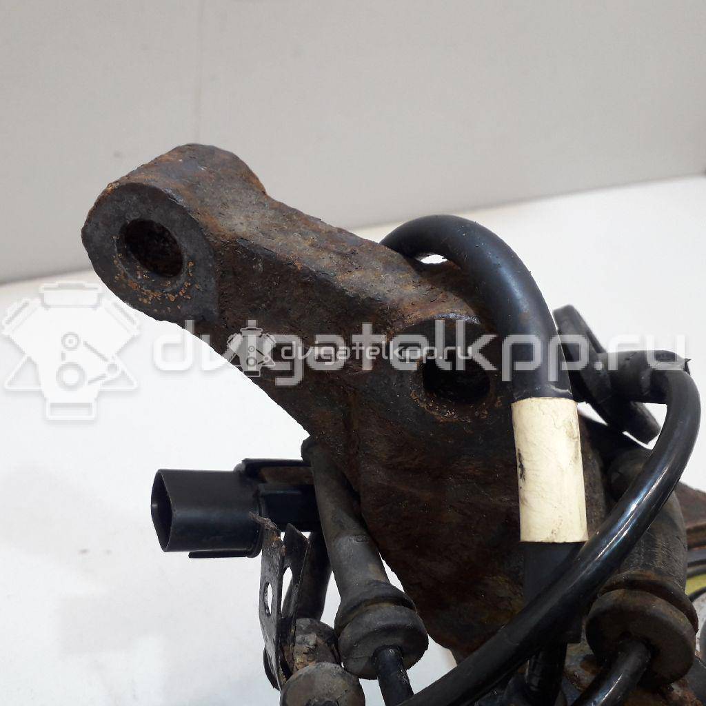 Фото Кулак поворотный передний левый  517151C200 для Hyundai Getz Tb {forloop.counter}}