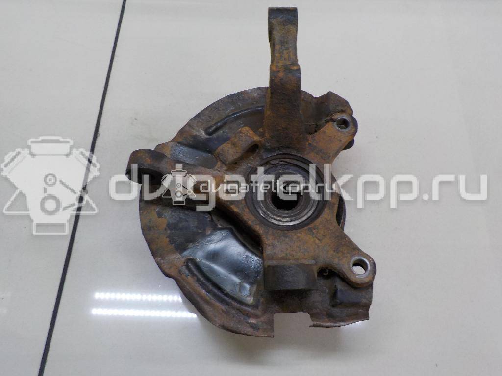 Фото Кулак поворотный передний левый  517151C110 для Hyundai Getz Tb {forloop.counter}}