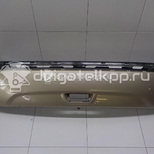 Фото Бампер задний  866111C310 для Hyundai Getz Tb