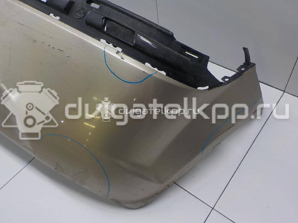 Фото Бампер задний  866111C310 для Hyundai Getz Tb {forloop.counter}}