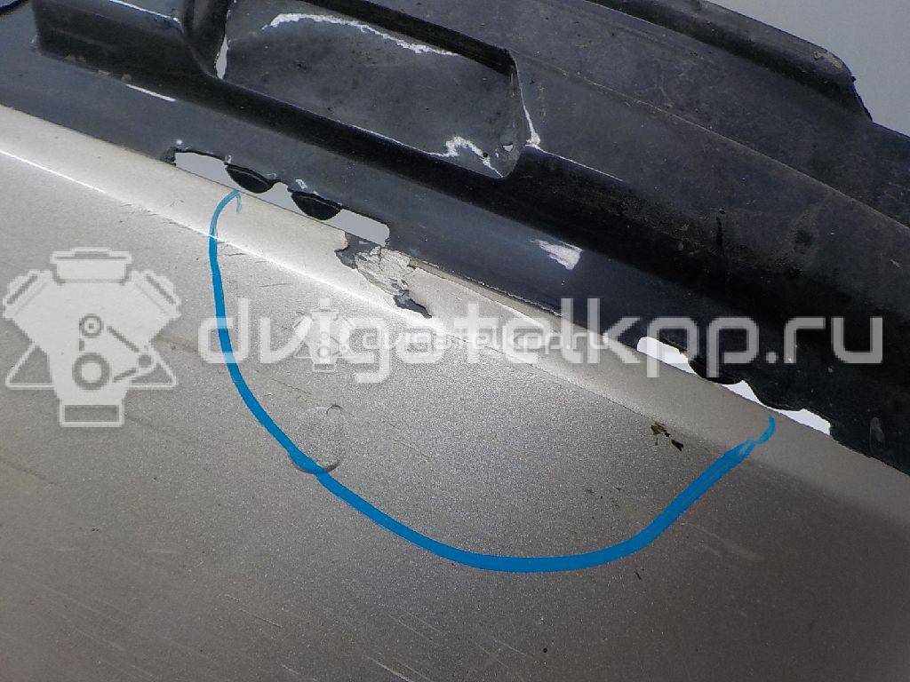 Фото Бампер задний  866111C310 для Hyundai Getz Tb {forloop.counter}}
