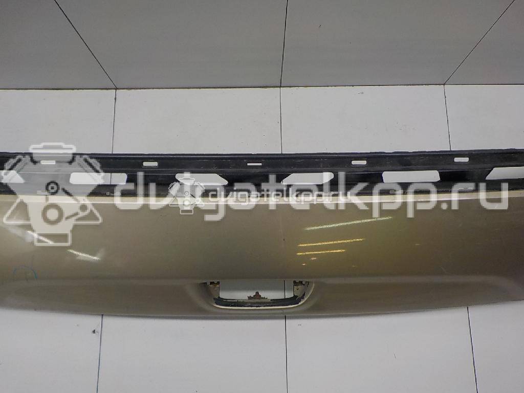 Фото Бампер задний  866111C310 для Hyundai Getz Tb {forloop.counter}}
