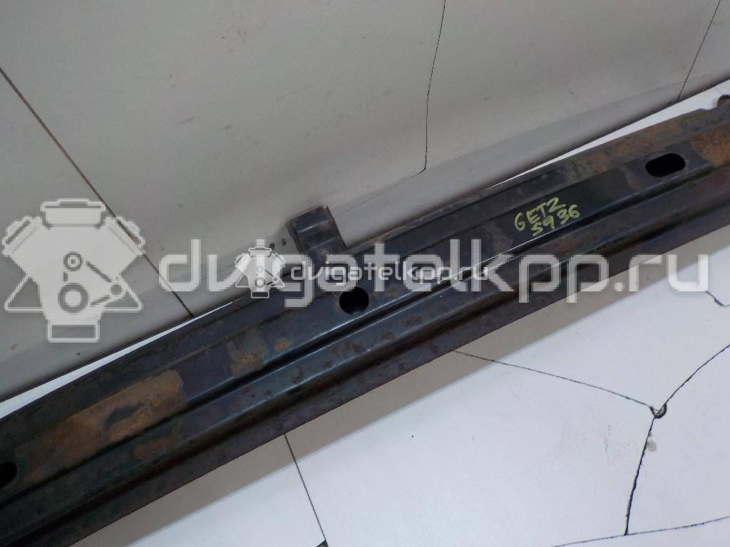 Фото Усилитель переднего бампера  865301C000 для Hyundai Getz Tb {forloop.counter}}