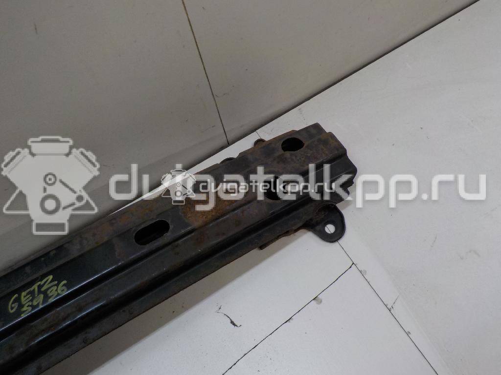 Фото Усилитель переднего бампера  865301C000 для Hyundai Getz Tb {forloop.counter}}