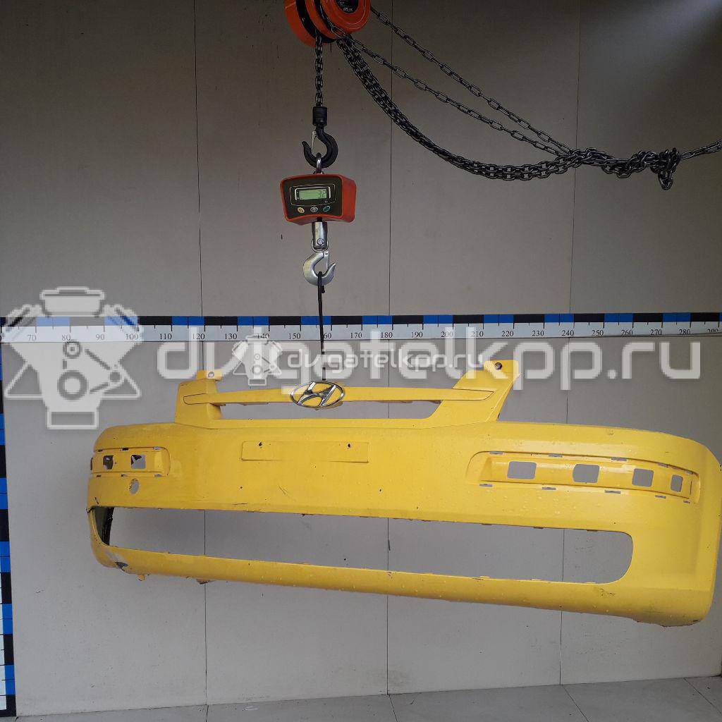 Фото Бампер передний  865111c100 для Hyundai Getz Tb {forloop.counter}}