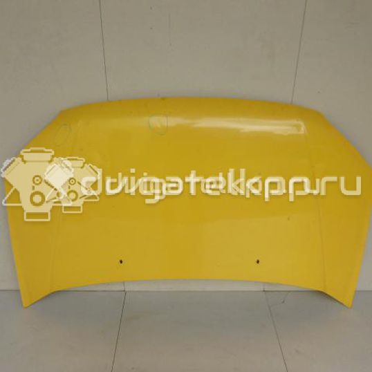 Фото Капот  664001C020 для Hyundai Getz Tb