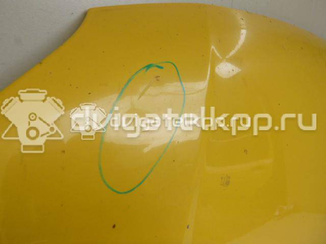 Фото Капот  664001C020 для Hyundai Getz Tb {forloop.counter}}