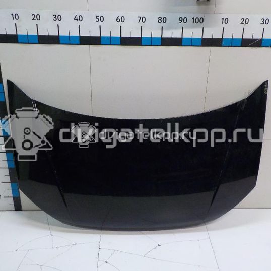Фото Капот  664001C020 для Hyundai Getz Tb