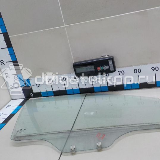 Фото Стекло двери передней правой  824201c010 для Hyundai Getz Tb