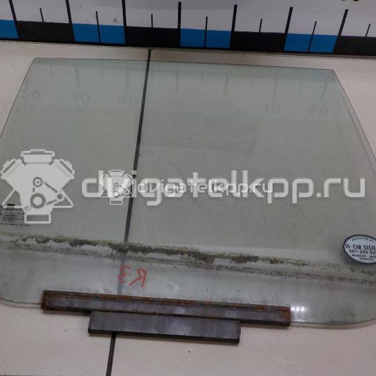 Фото Стекло двери задней правой  834201C010 для Hyundai Getz Tb