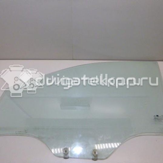 Фото Стекло двери передней левой  824101C010 для Hyundai Getz Tb