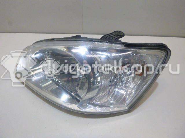 Фото Фара левая  921011C030 для Hyundai Getz Tb {forloop.counter}}